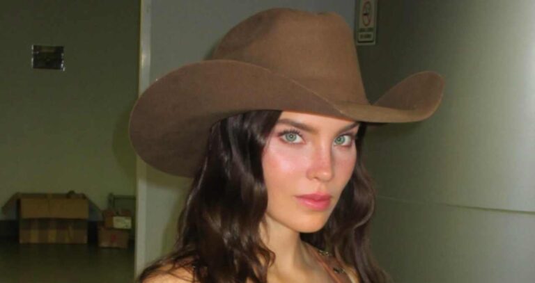 Belinda pide frenar ataques tras recibir amenazas por polémica con Kenia Os
