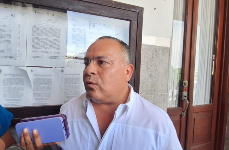 Analizan sanción a propietario de edificio donde colapsó una losa en Tampico