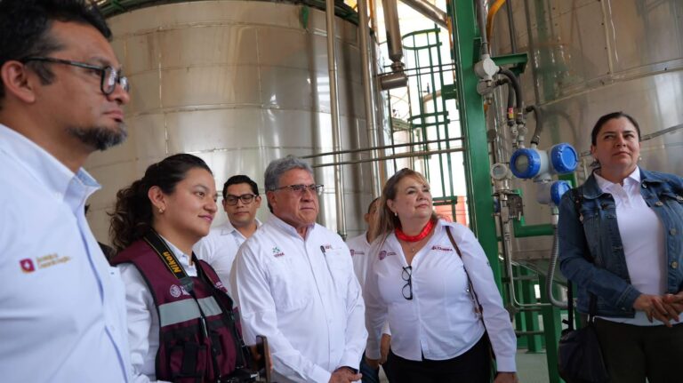 Impulsa Armando Martínez proyectos para un Altamira más sustentable