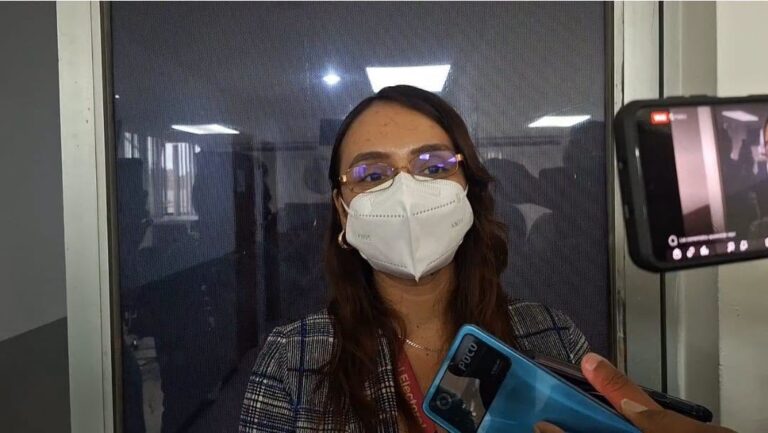 INE refuerza medidas sanitarias en módulos de atención por casos de COVID-19 e influenza