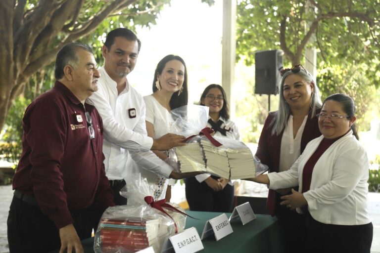 Promueve SET cultura lectora en Escuelas Normales de Tamaulipas