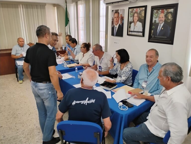 Gloria Garza gana dirigencia estatal del PAN en Tamaulipas; participación en Tampico fue de 558 militantes