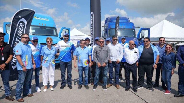 Respalda Armando Martínez a transportistas altamirenses