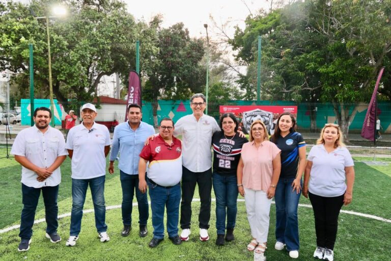 Erasmo González Robledo encabeza premiación de la Liga Inter DGETI Zona Sur 2026