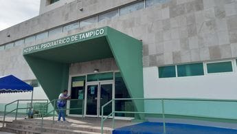 Destinan 42 millones de pesos para rehabilitar Hospital Psiquiátrico de Tampico