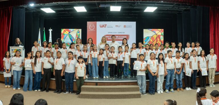 Consolida UAT calidad en la enseñanza de idiomas para la niñez y adolescencia