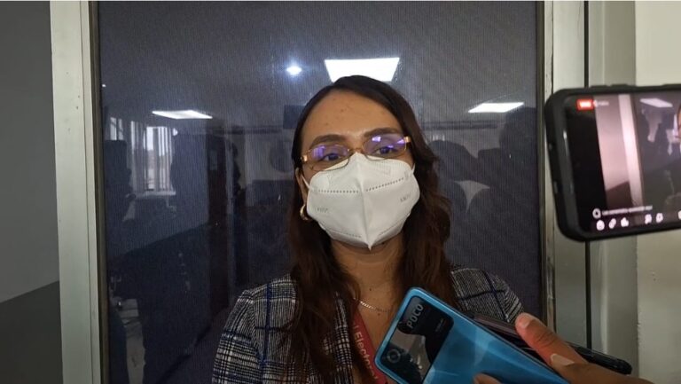 INE refuerza medidas sanitarias en módulos de atención por casos de COVID-19 e influenza
