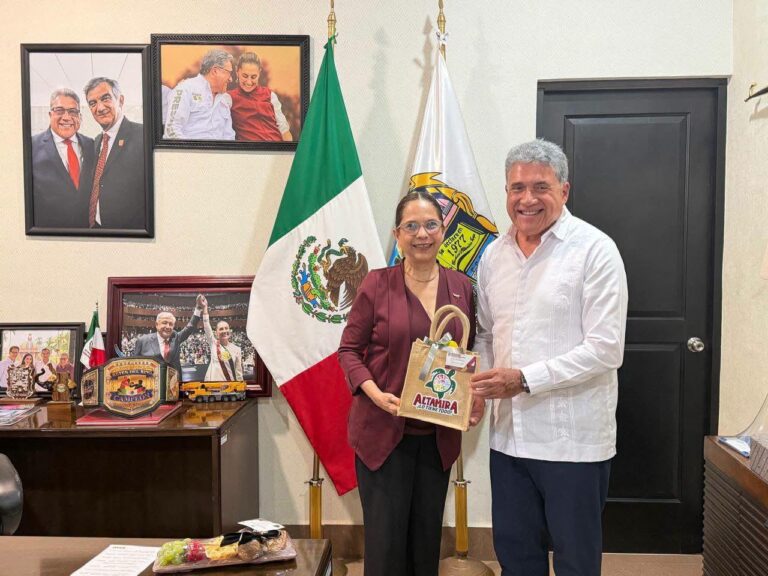 Proyectan instalación del Bachillerato Nacional “Margarita Maza” en Altamira