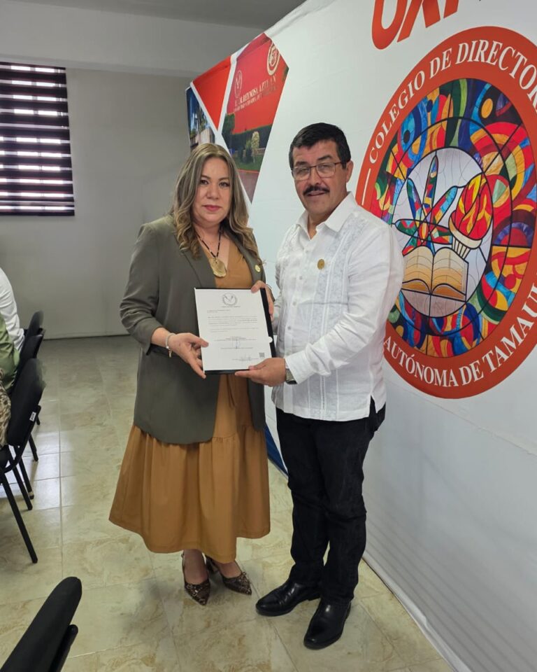 Formaliza rector de la UAT creación de la Dirección de Salud Emocional y Psicología