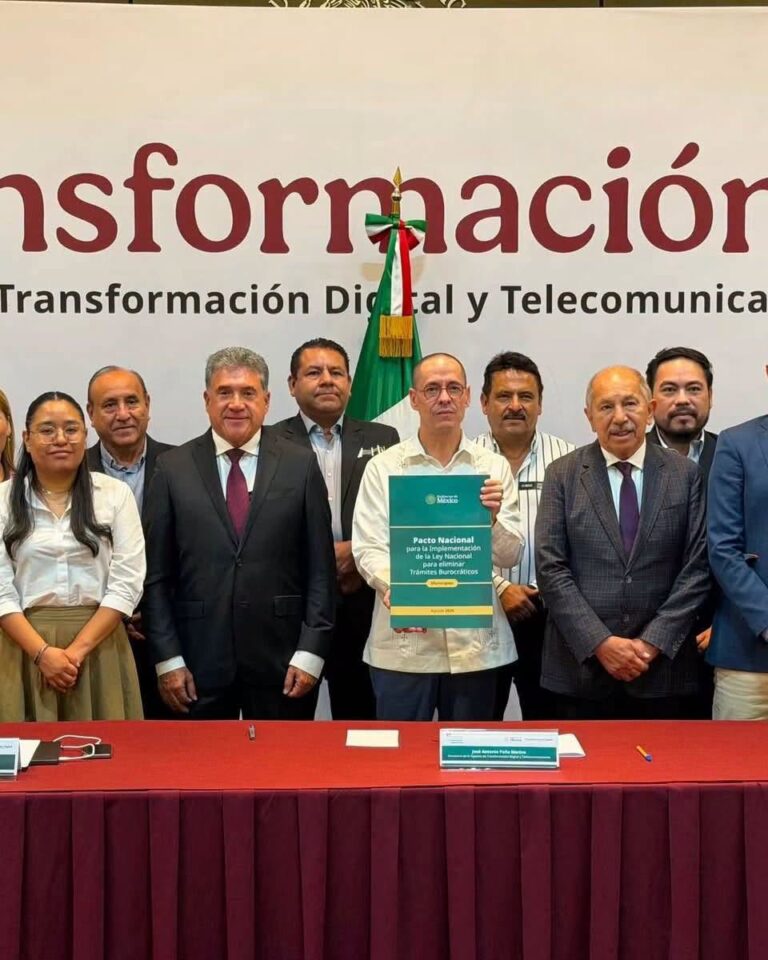 Refuerza Armando Martínez colaboración institucional con la SEGOB