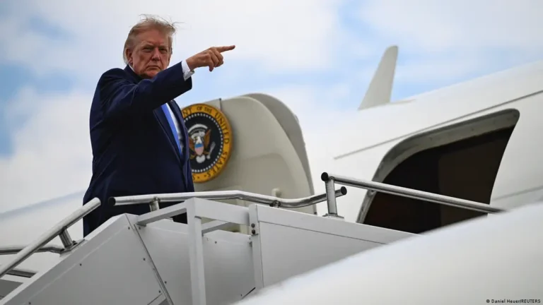 Trump advierte que serían las últimas oportunidades para Irán