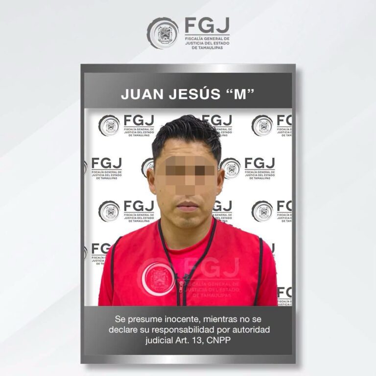 Cae otro implicado en el caso Dafne! Detienen a hermano de “Estrellita”