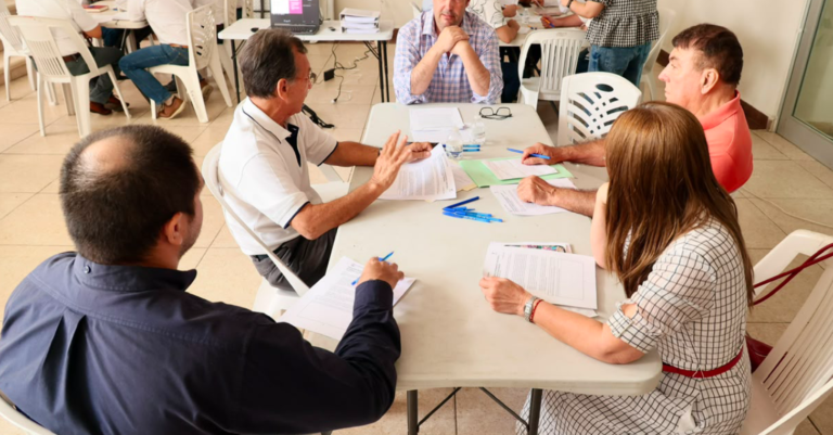 Se realiza el tercer taller de participación ciudadana
