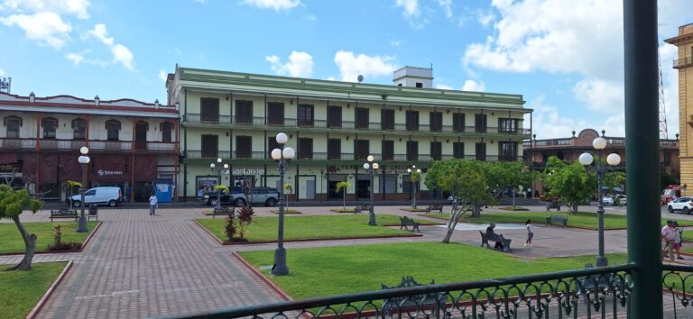Propietarios, clave para conservar patrimonio histórico de Tampico: Icomos-Unesco