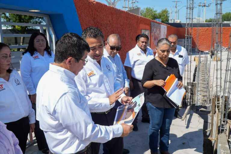 Contará la UAT con más y mejores edificios e infraestructura en
