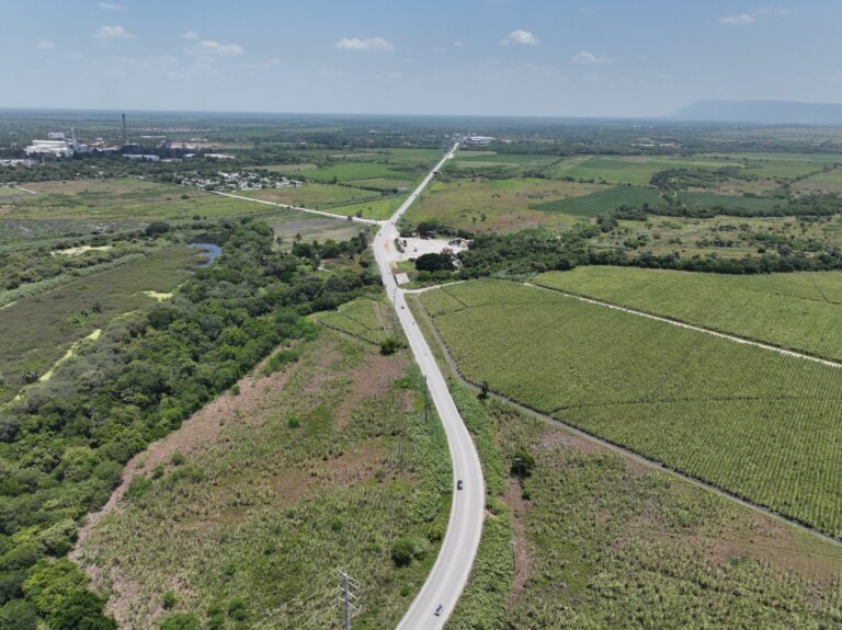 Libramiento Poniente Mante, proyecto que consolidará la conectividad en el sur de Tamaulipas