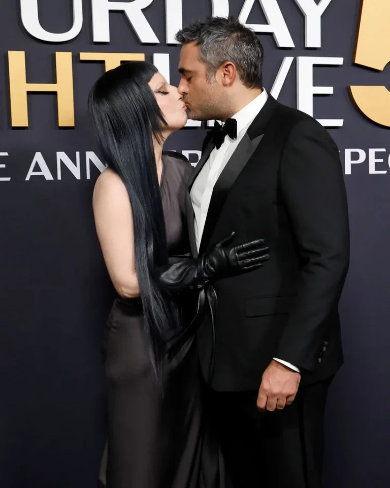 Lady Gaga y su prometido, Michael Polansky, se convierten en padres por primera vez