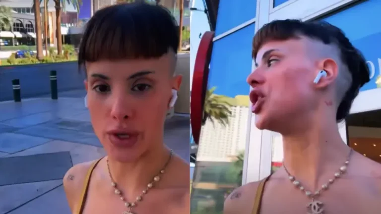 Gala Montes se rapa y presume nuevo look tras salir de La Casa de los Famosos México