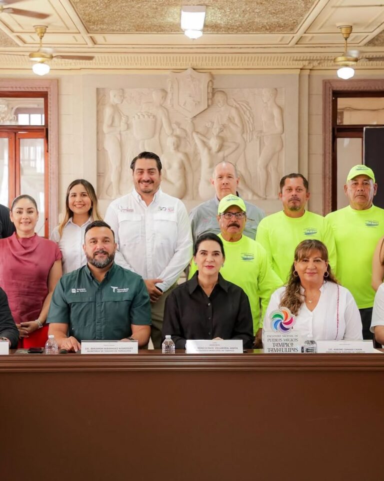 Impulsa Mónica Villarreal nuevos productos turísticos a través de Colmenas Creativas