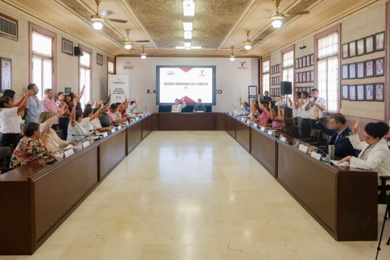 Reclamo por informes de regidores termina en aclaración y respuesta de alcaldesa