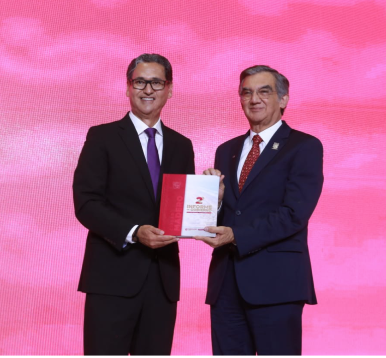 Tamaulipas va por buen camino; anuncia Américo unidad oncológica de 220 mdp en Madero