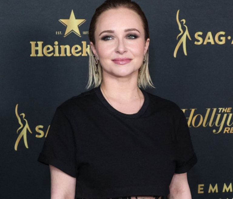 Revelan causa de muerte de Hayden Panettiere: fentanilo y otros fármacos