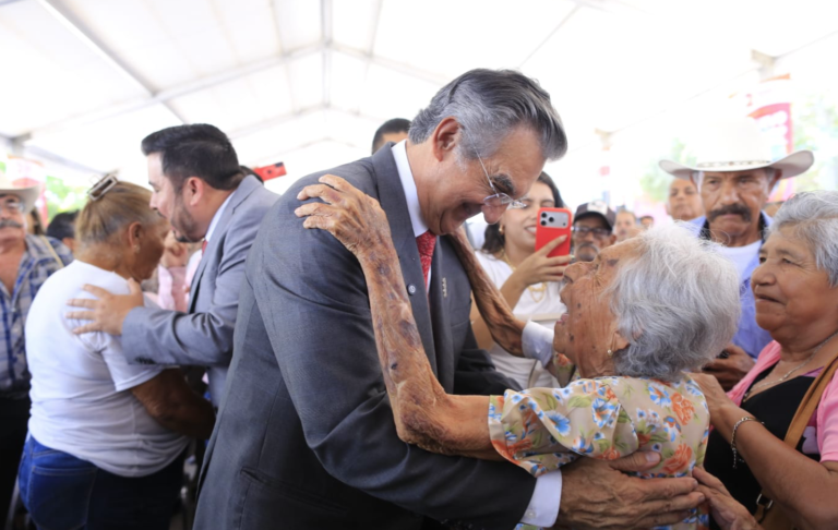 Con inversión de más de mil 328 mdp, Américo fortalece el impulso de González