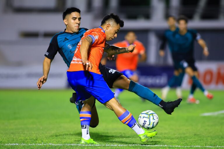 EMPATAN CORRECAMINOS Y CANCÚN EN AGARRÓN