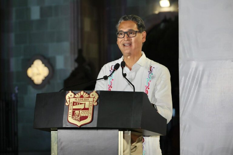 Erasmo impulsa recuperación del Centro Cultural Madero tras casi una década de abandono