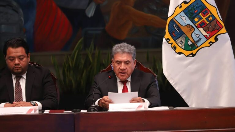 Presenta Armando Martínez Segundo Informe de Gobierno ante el Cabildo de Altamira