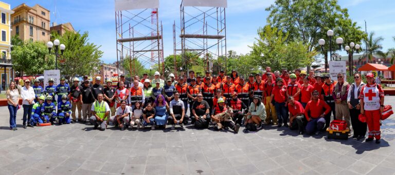 Gobierno de Mónica Villarreal refrenda cercanía y compromiso con los trabajadores municipales